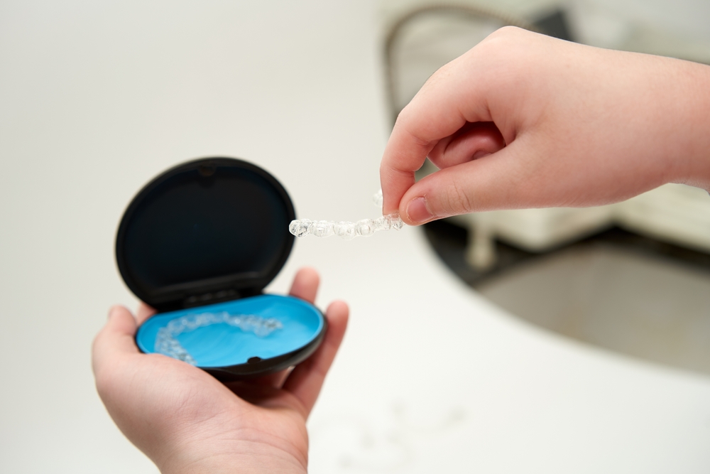 invisalign child suitable singapore