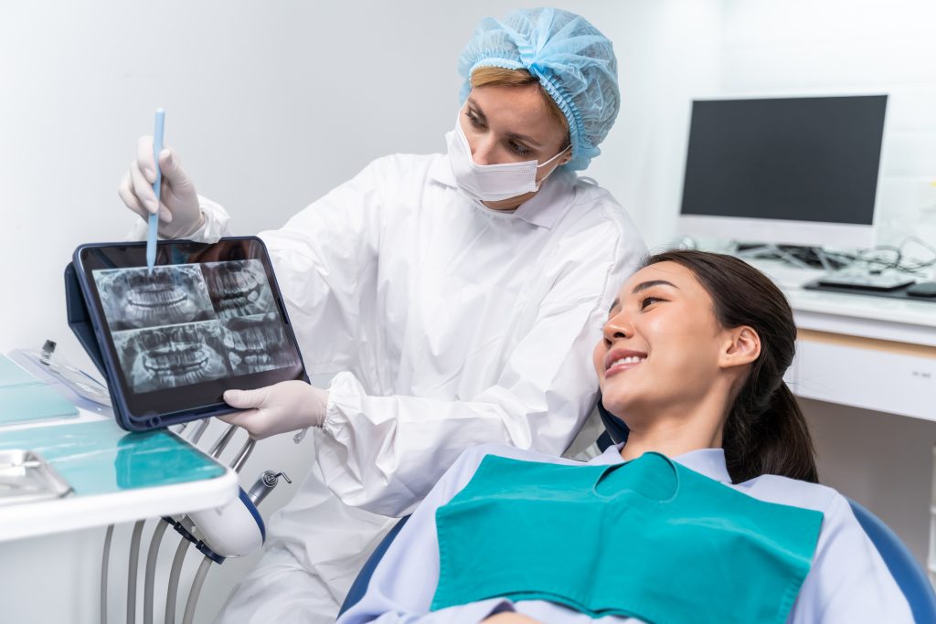 difference between dentist and orthodontist 2