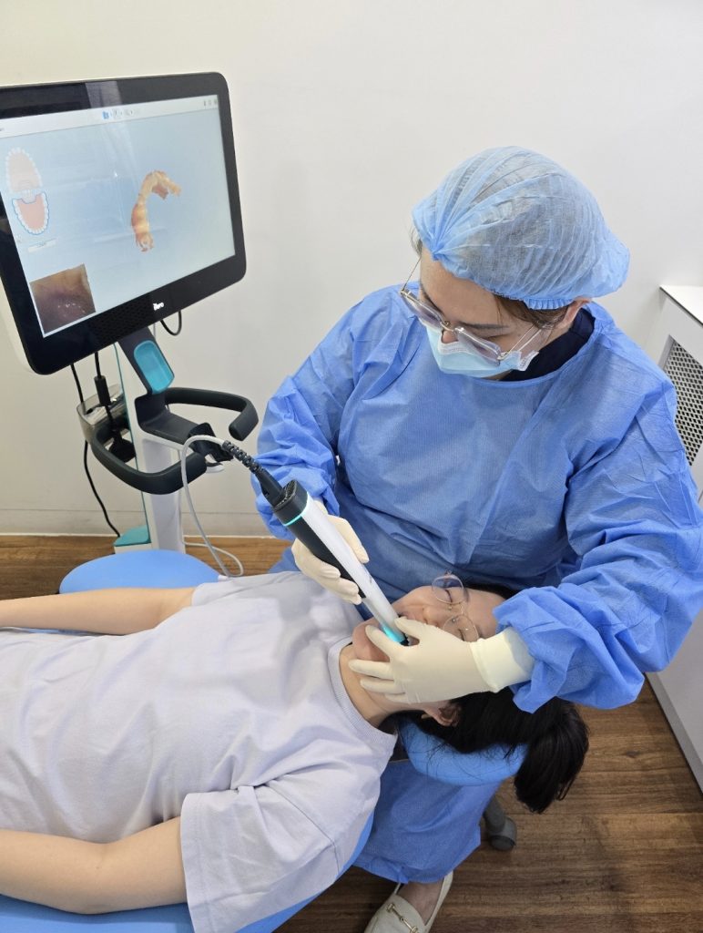 invisalign process tlc dental centre
